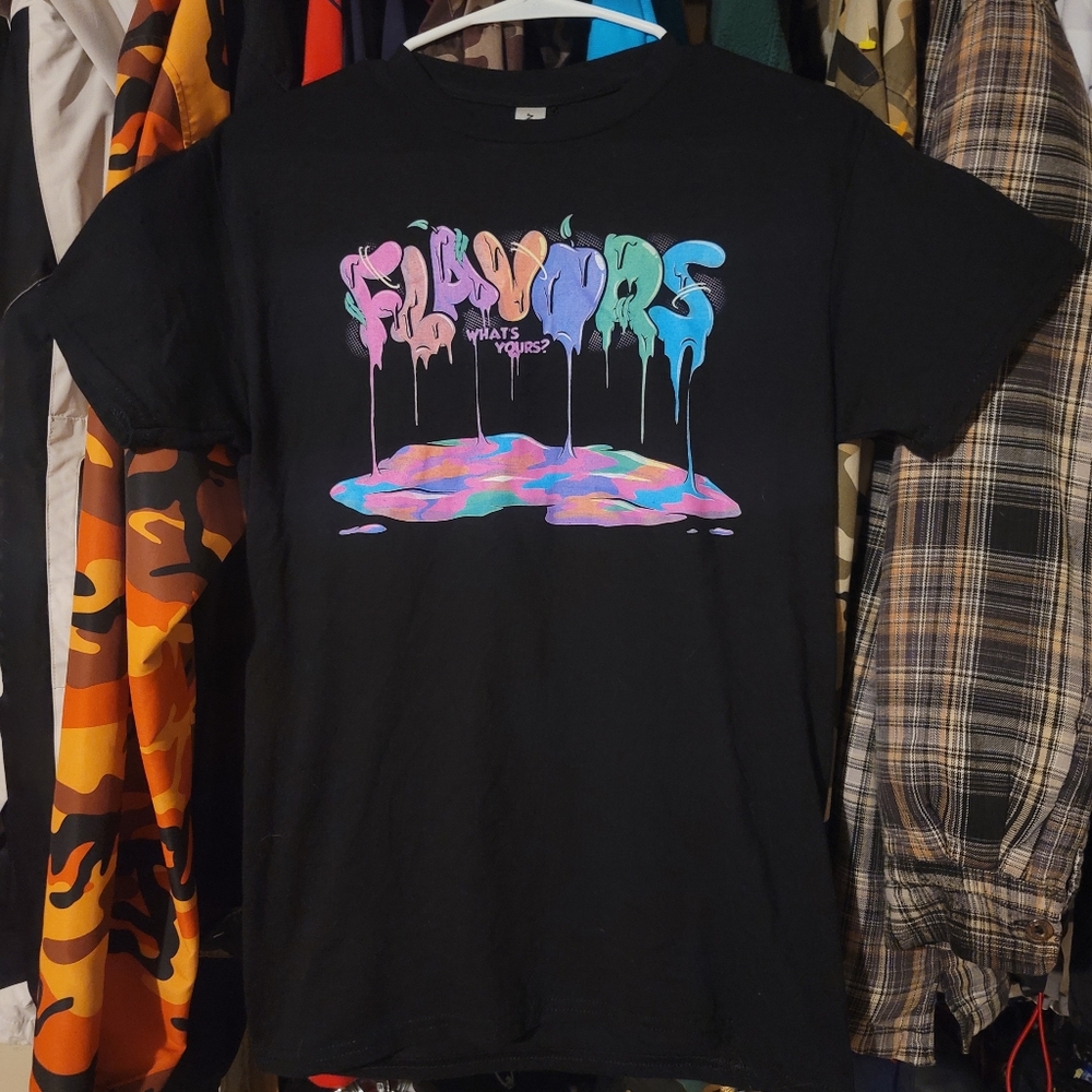 Flavors Cannabis Dispensary T Shirt